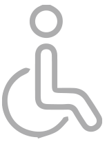 wheel-chair icon